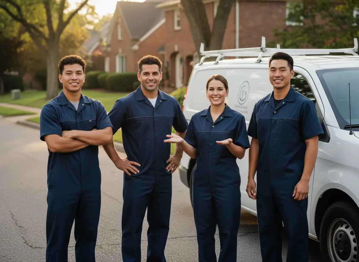 Home Gutter Service company in Lockhart, TX